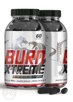 Burn Extreme fat burner by Nutra innovation(USA brand)import