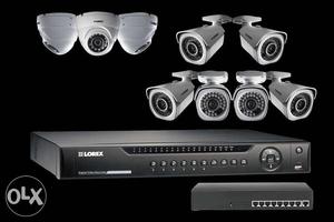 CCTV camera on easy EMI, call for more
