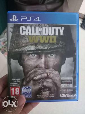 Call Of Duty World War 2 PS4
