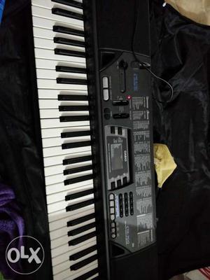 Casio ctk-700 keyboard very less used good condition