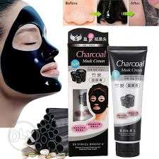 Charcoal peel face mask free home delivery