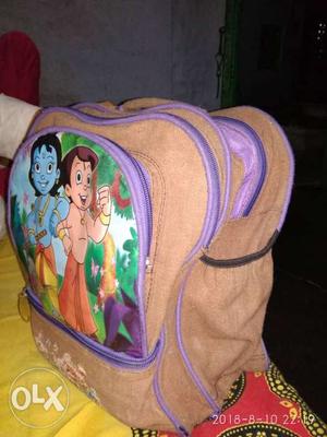 Children School bags in Best Condition