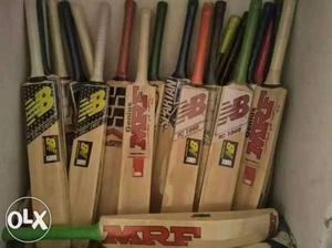 Clearance Sale- July18. Branded bats in just Rs