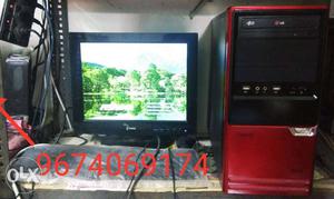 Computer in nice condition