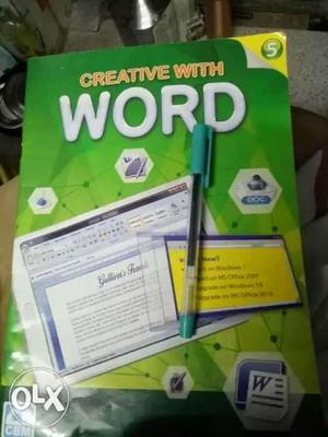 Creative With Word Textbook