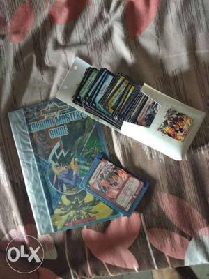 Duel Masters Collection With Guide