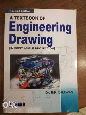 Engineering Drawing By Dr. R.K. Dhawan Book