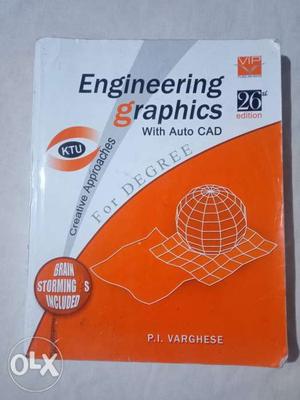 Engineering Graphics Textbook | 1st Year Text