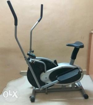 Exercise Cycle, 6 months old, in very good Condition