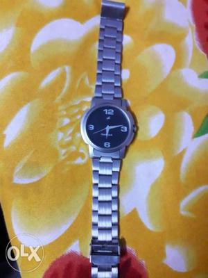 Fastrack watch.. good condition