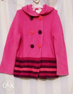 "First Impression Play" 24 months girls sweater