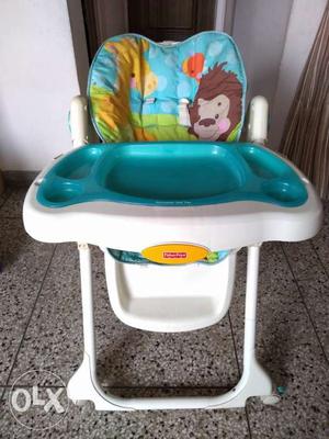 Fisher price premium planet high chair
