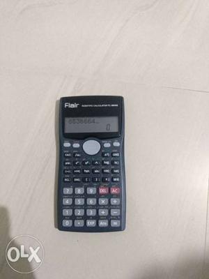 Flair scientific calculator. Attractive price.