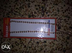 Gold plated chains in Good quality Dombivli west