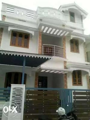 Good condition house for rent at