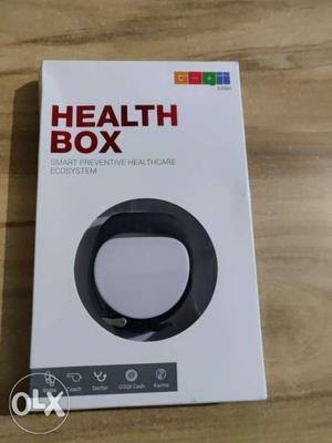 Goqii Fitband with six month coaching