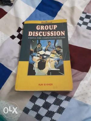 Group Discussion Textbook
