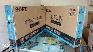 I want to sell 40"led TV box pack with Bill 1 year warranty