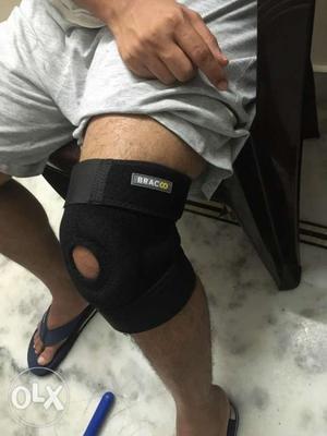 Imported knee brace for knee support