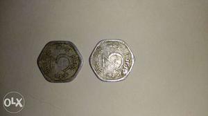 Its 50 years old silver coins and very small coins