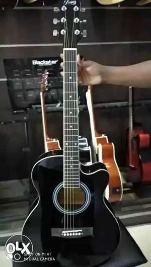 It's a trinity guitar b brought 4 months ago,