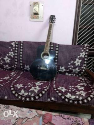 Kaps guitar with bag in very good condition