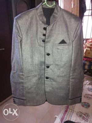Linen febric Jodhpuri suit. stylish youth fresh