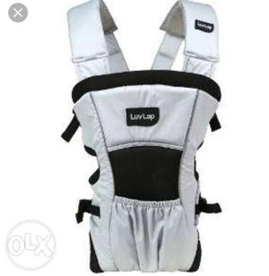 Luvlap's baby carrier for sale, used just twice