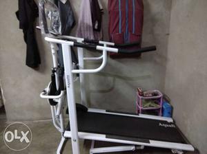 Manual Treadmill like brand new conditions... i