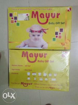 Mayur Baby Gift Set Box