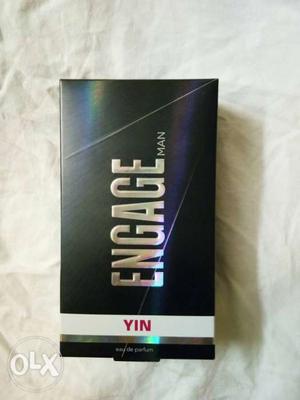 NEW ENGAGE body parfum.not used newly packed