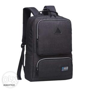 Name*: High Capacity Fashion Laptop Backpack
