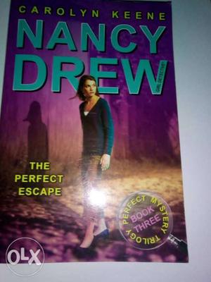 Nancy Drew By Carolyn Keene Book