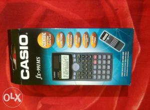 New Casio calculator