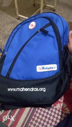 New bag original Mahendra coaching