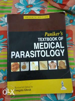 Panickers textbook of medical parasitology