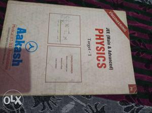Physics Target-1 Book