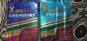 Physics and chemistry xamidea...very good