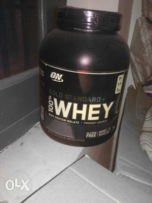 Protein supplement on