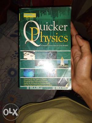 Quicker physics