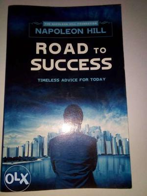Road To Success By Napoleon Hill Book