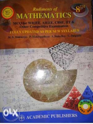 Rudiments in mathematics