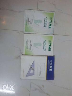 Selling my preparation materials for CAT exam
