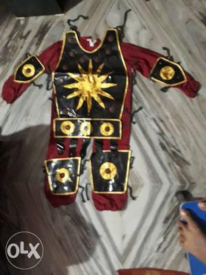 Shaktiman dress