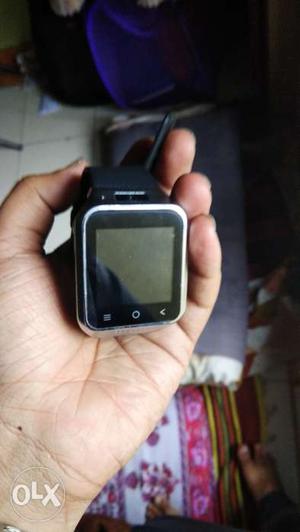 Smart watch / android wear brand new condition, I
