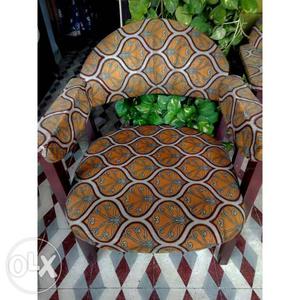 Solid wooden chairs,300rs each..