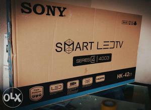 Sony Android 40" new Led TV 1 year warranty