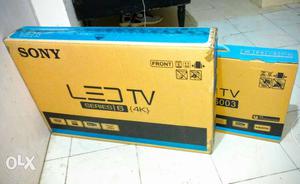 Sony I'm Selling 32" box pack with Bill one year warranty