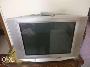 Sony Wega Trinitron 29 inch TV in mint condition