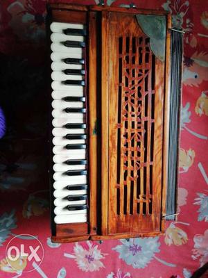 This Harmonium is 1yrs older... But this is in